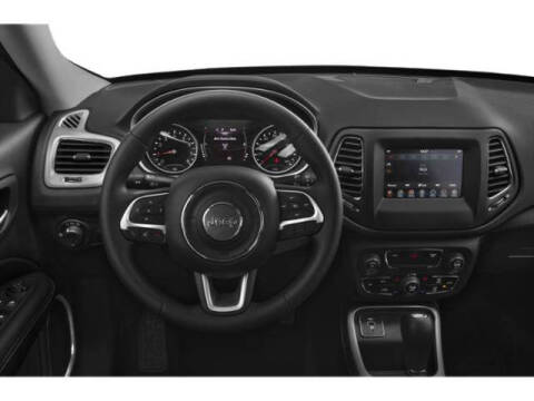 2020 Jeep Compass North Edition
