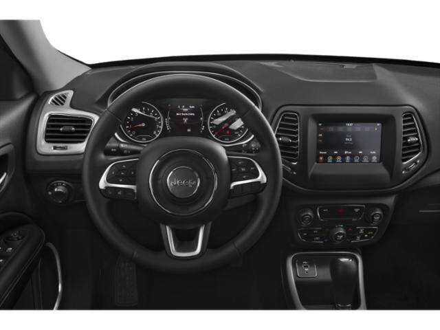 2020 Jeep Compass North Edition