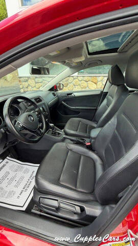 2015 Volkswagen Jetta