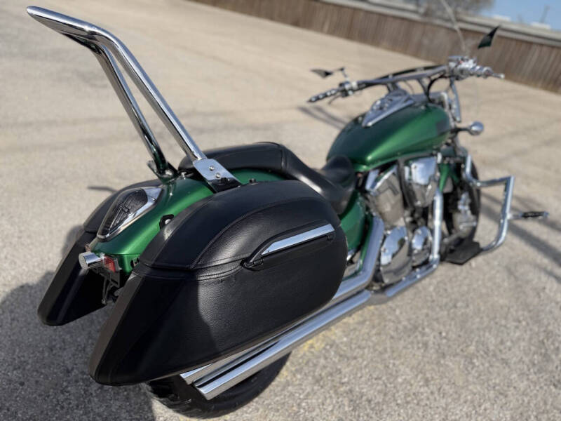 2004 Honda VTX 1300