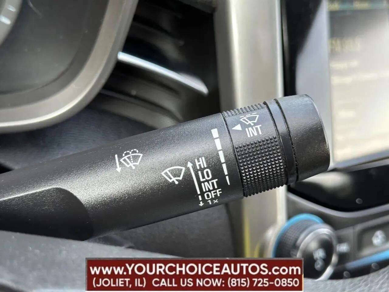 ChevroletMalibu Limited36