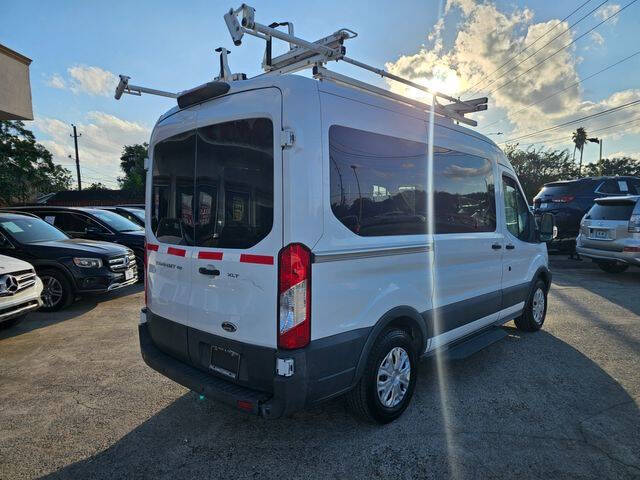 2018 Ford Transit 150 XLT