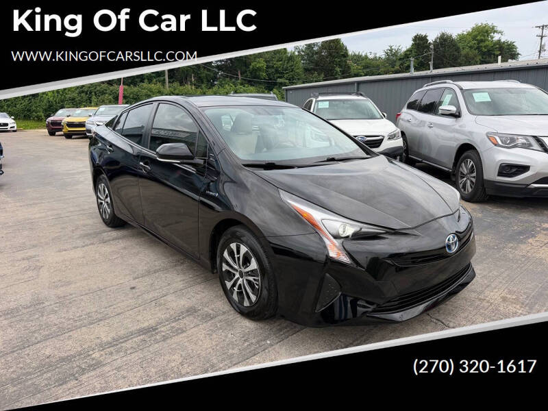 2016 Toyota Prius Four