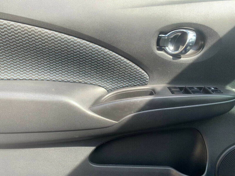 2017 Nissan Versa Note