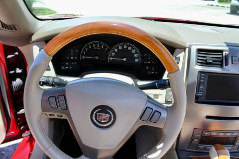 2004 Cadillac XLR