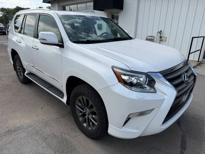 2017 Lexus GX 460