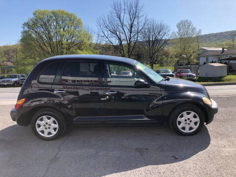 2002 Chrysler PT Cruiser