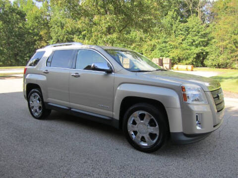 2010 GMC Terrain SLT-2