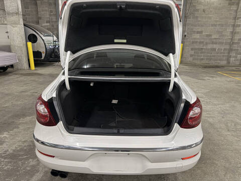 2012 Volkswagen CC R-Line PZEV