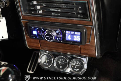 1967 Pontiac Firebird