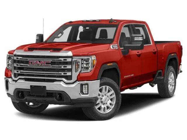 2023 GMC Sierra 2500HD