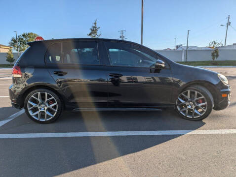 2013 Volkswagen GTI
