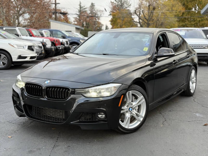 2016 BMW 3 Series 328i