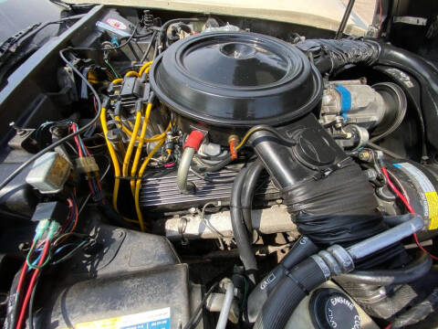 1980 Chevrolet Corvette