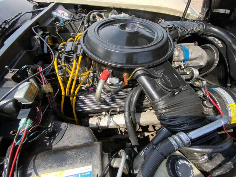 1980 Chevrolet Corvette