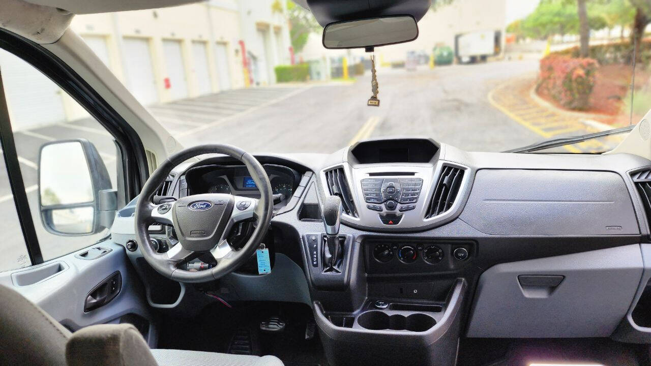 2015 Ford Transit  - $12,900