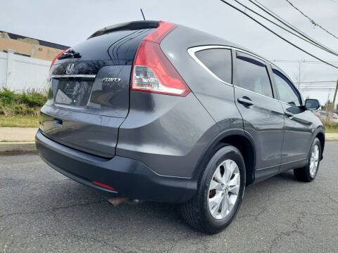 2012 Honda CR-V EX