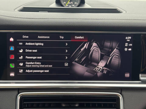 2022 Porsche Panamera