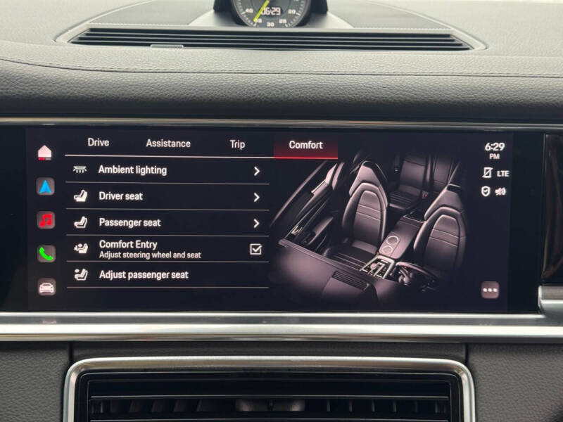 2022 Porsche Panamera