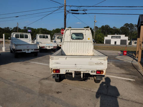 1998 Mitsubishi Minicab