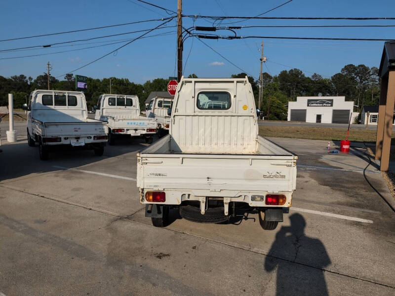 1998 Mitsubishi Minicab
