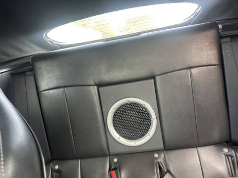 2009 Mitsubishi Eclipse Spyder GT