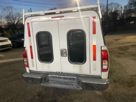 2015 Nissan Frontier