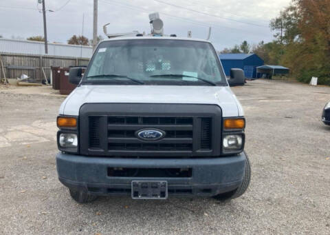 2012 Ford E-Series E-350 SD