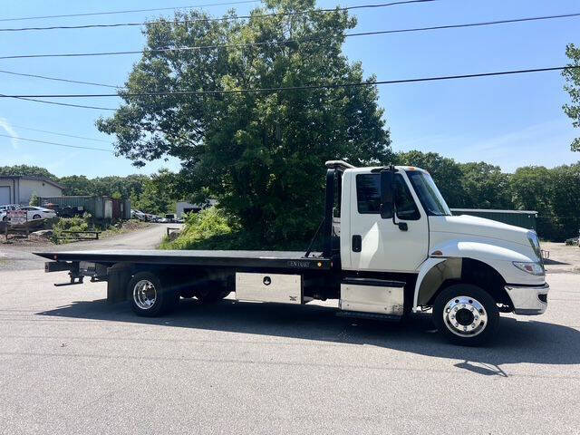 2018 International DuraStar 4300