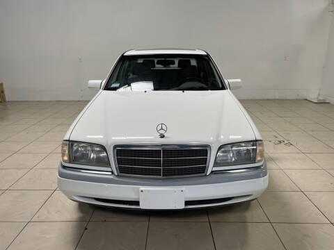 1996 Mercedes-Benz C-Class C 220