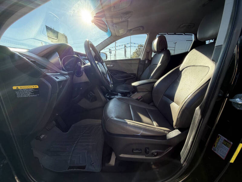 2017 Hyundai Santa Fe Sport 2.4L