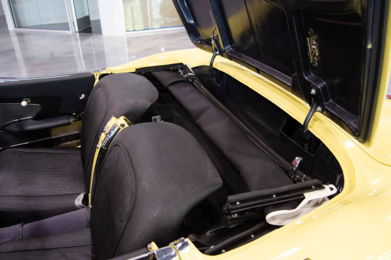 1958 Chevrolet Corvette