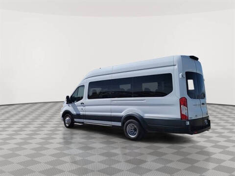 2021 Ford Transit