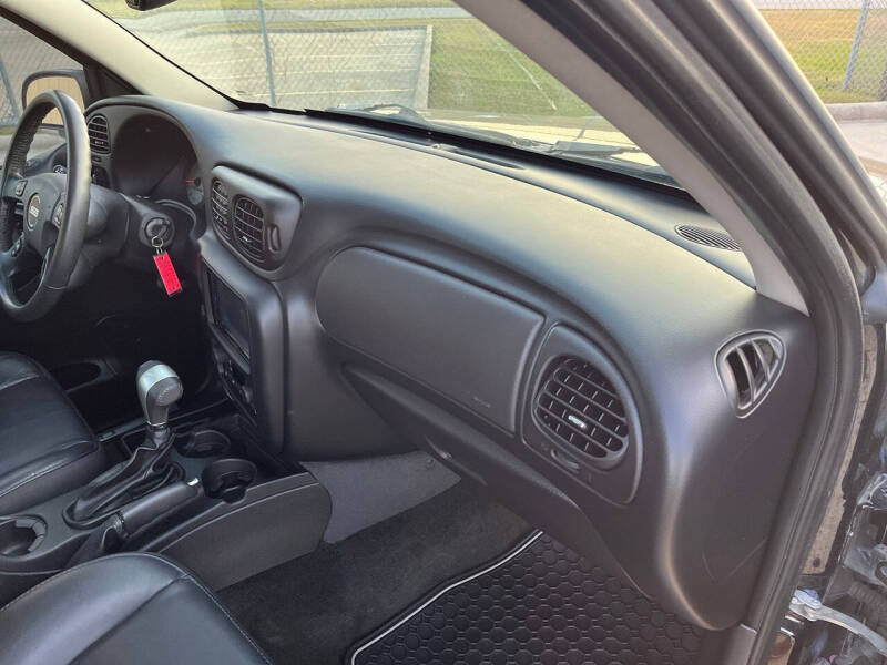 2007 Chevrolet TrailBlazer SS