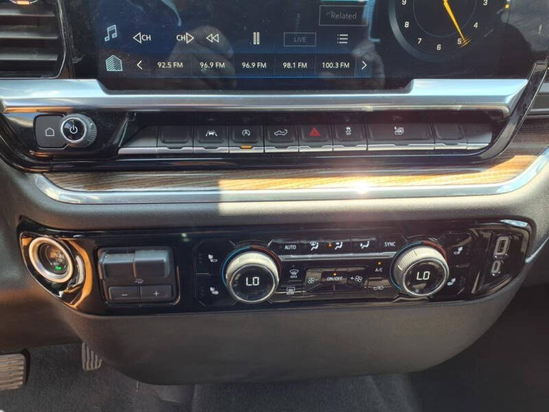 2023 Chevrolet Silverado 1500