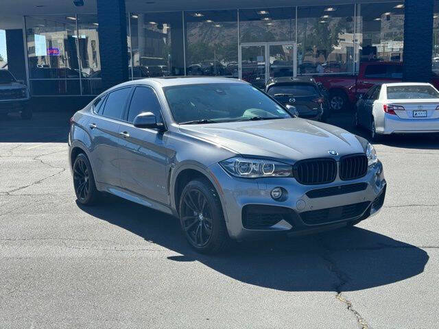 2019 BMW X6 for sale at Axio Auto Boise in Boise, ID