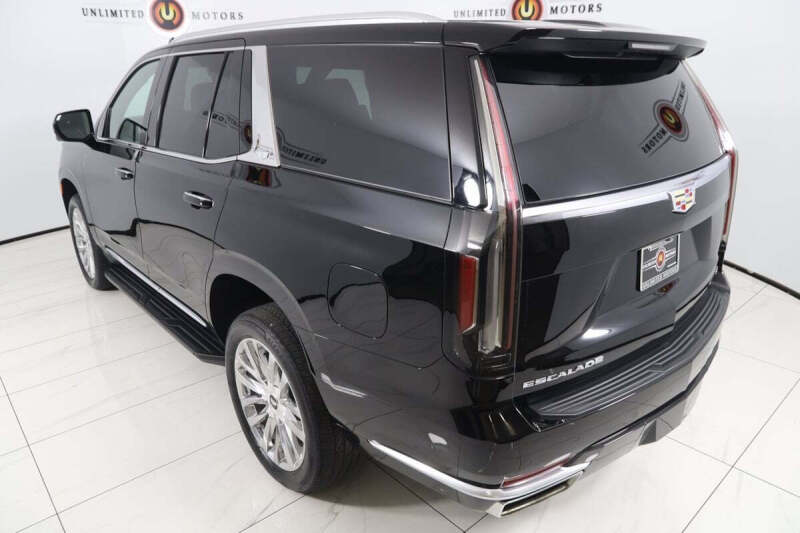 2023 Cadillac Escalade Premium Luxury