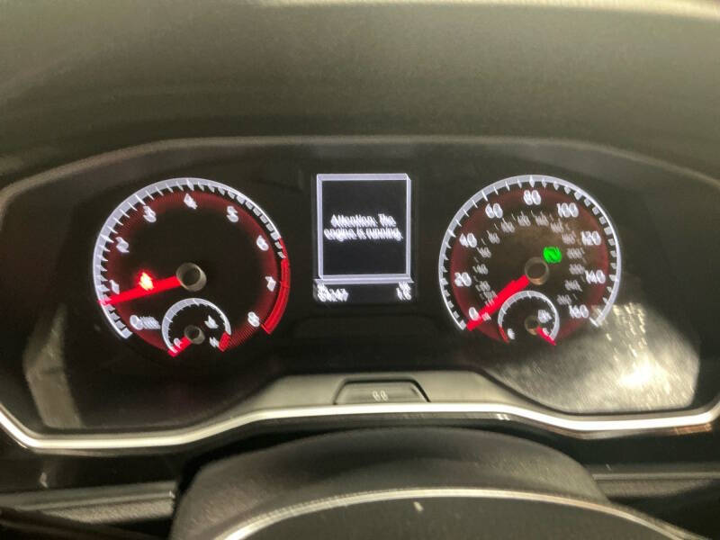 2020 Volkswagen Jetta SE