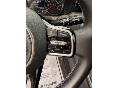 2022 Kia Sorento X-Line S