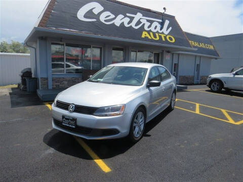 2014 Volkswagen Jetta for sale at Central Auto in South Salt Lake UT