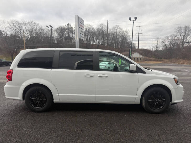 2020 Dodge Grand Caravan GT