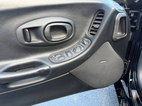 2003 Chevrolet Corvette