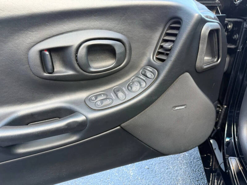 2003 Chevrolet Corvette