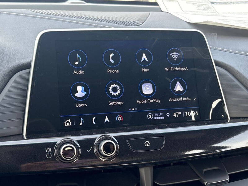 2026 Cadillac CT4-V Blackwing