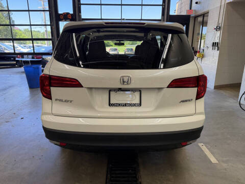 2018 Honda Pilot EX-L