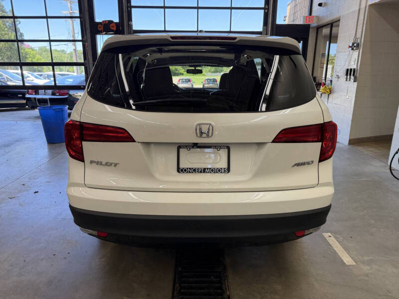 2018 Honda Pilot EX-L