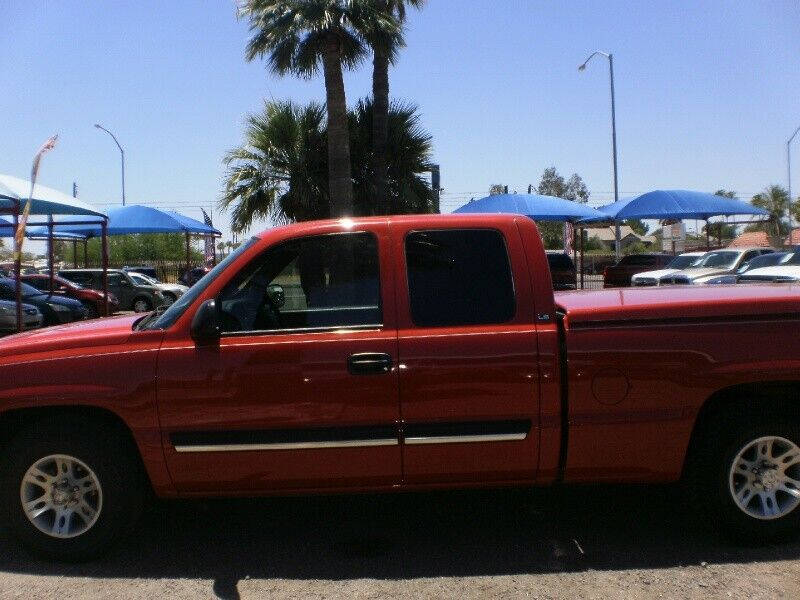 2004 Chevrolet Silverado 1500