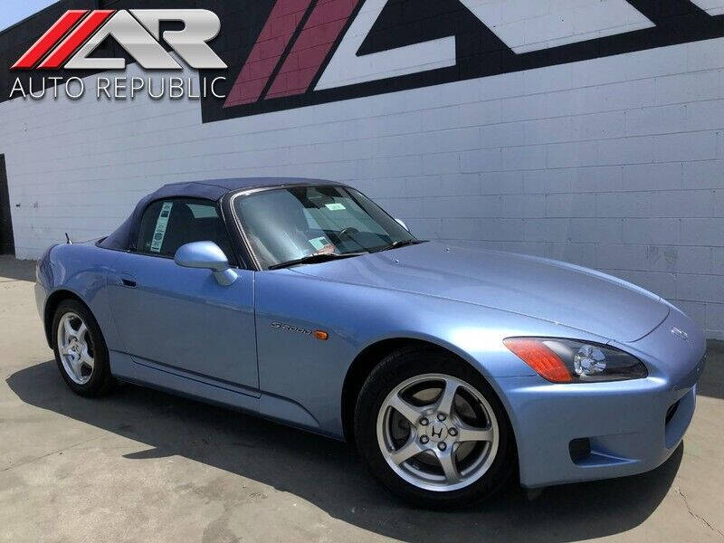 Honda S2000 For Sale In California - Carsforsale.com®