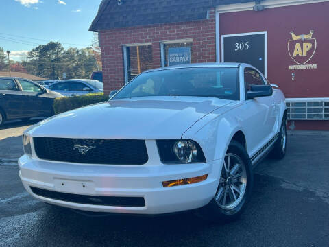 2005 Ford Mustang for sale at AP Automotive in Cary NC
