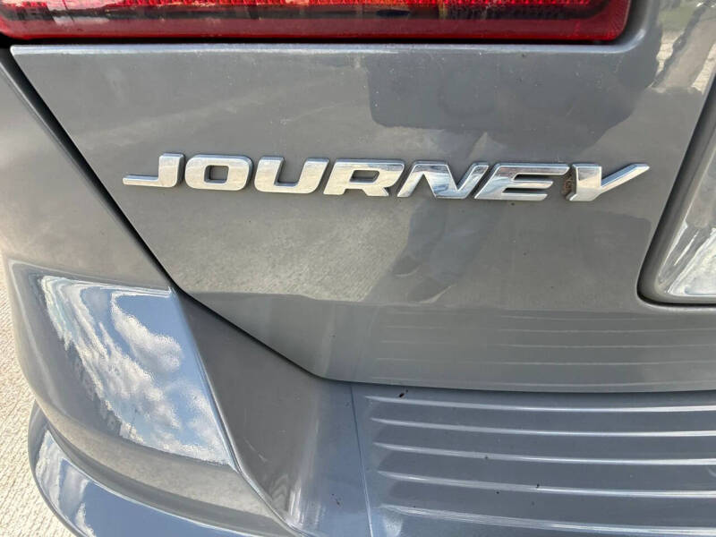 2019 Dodge Journey SE Value Package
